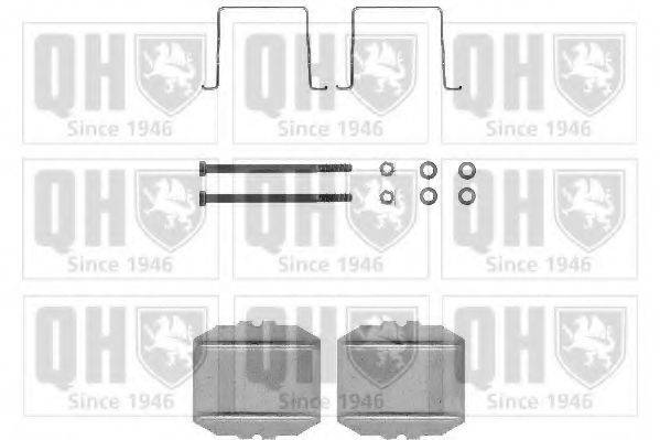 QUINTON HAZELL BFK617