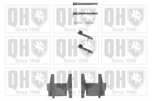 QUINTON HAZELL BFK622