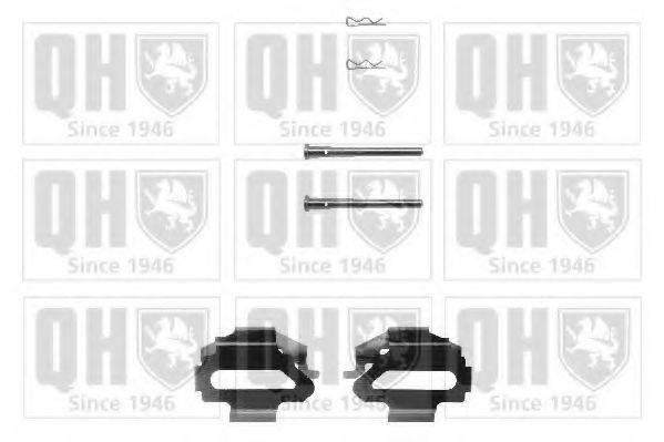 QUINTON HAZELL BFK643