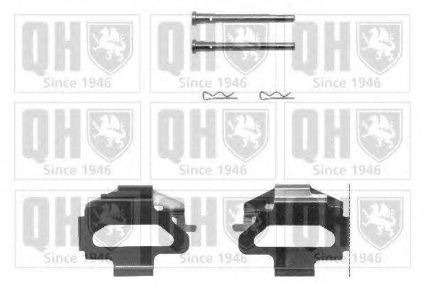 QUINTON HAZELL BFK651