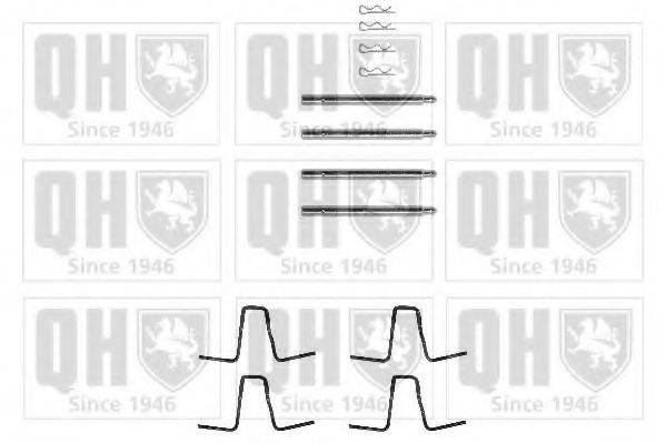 QUINTON HAZELL BFK706