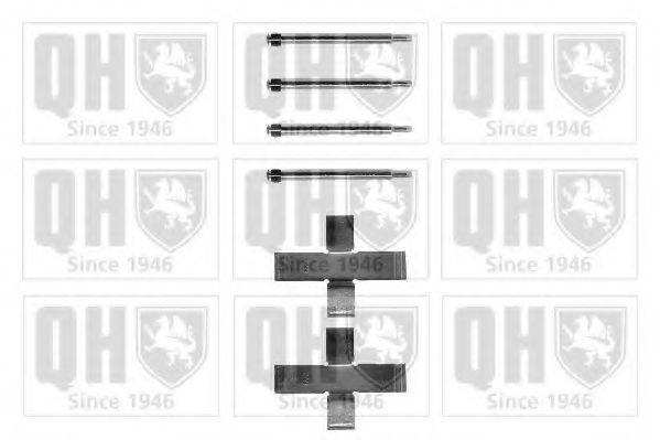 QUINTON HAZELL BFK817