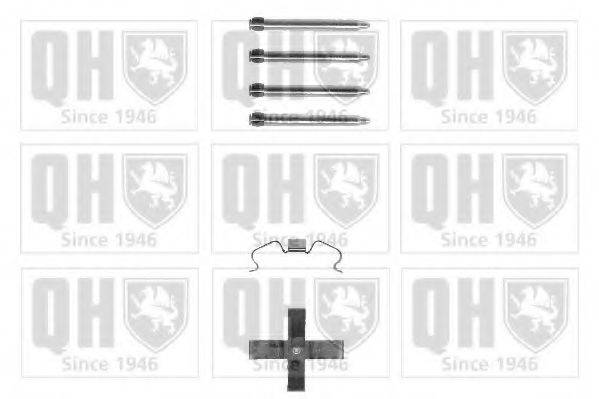 QUINTON HAZELL BFK840