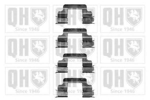 QUINTON HAZELL BFK890