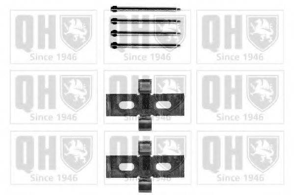 QUINTON HAZELL BFK903