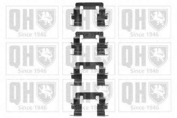 QUINTON HAZELL BFK906