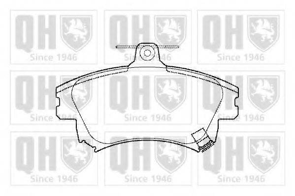 QUINTON HAZELL BP1099