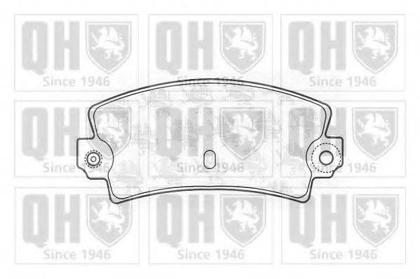 QUINTON HAZELL BP208