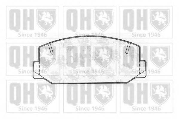 QUINTON HAZELL BP211