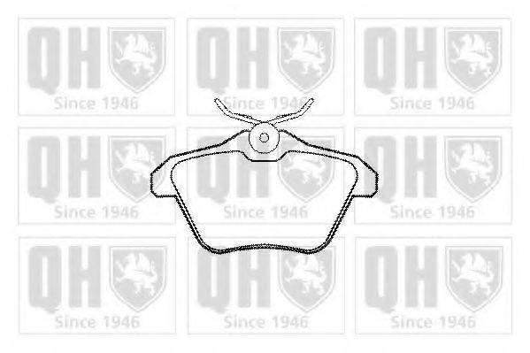 QUINTON HAZELL BP901