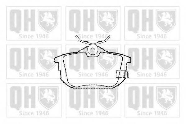 QUINTON HAZELL BP973
