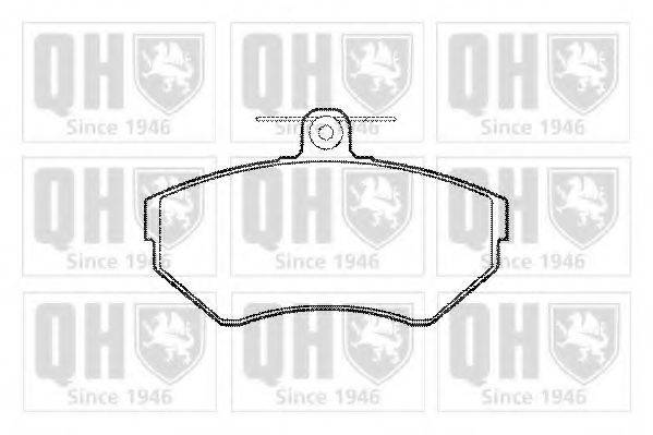 QUINTON HAZELL BP979