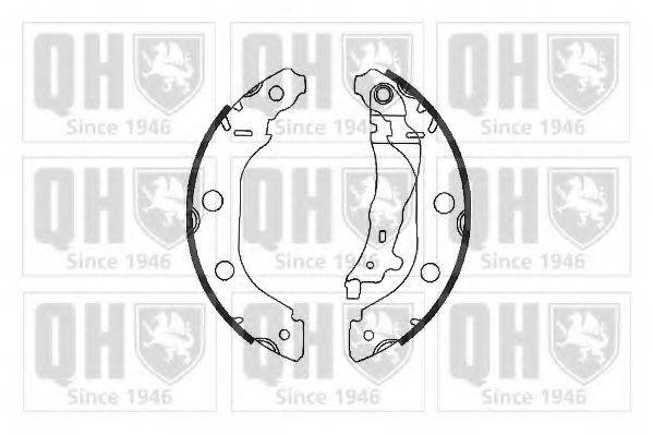 QUINTON HAZELL BS1033