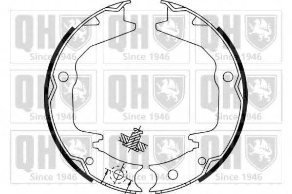 QUINTON HAZELL BS1138