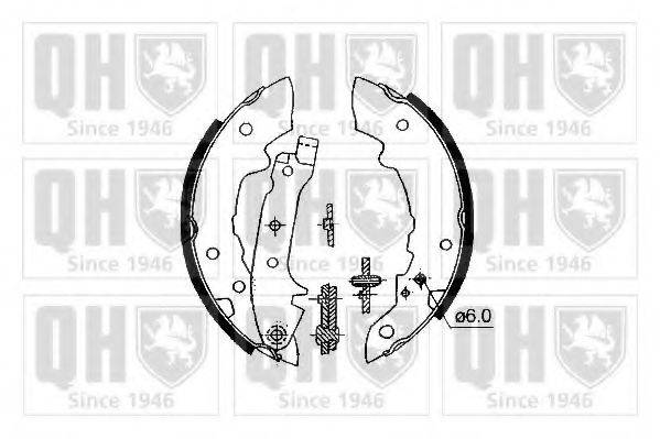QUINTON HAZELL BS622K