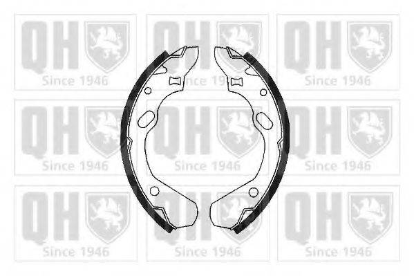 QUINTON HAZELL BS788