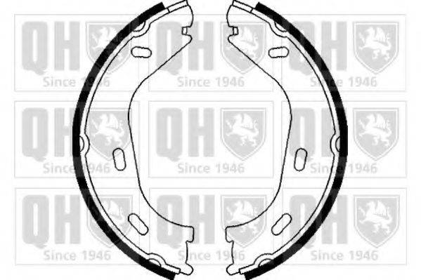 QUINTON HAZELL BS854