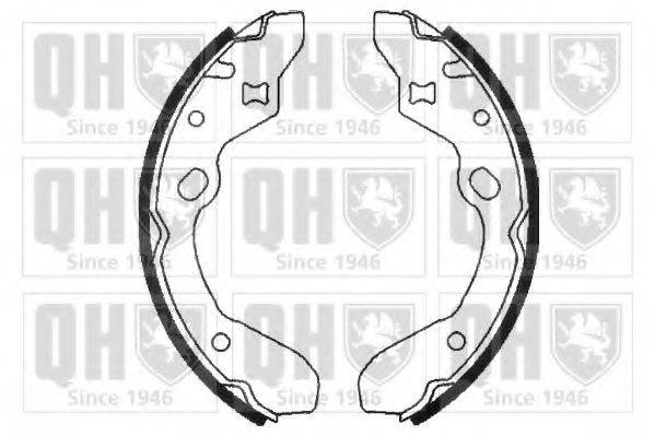QUINTON HAZELL BS888