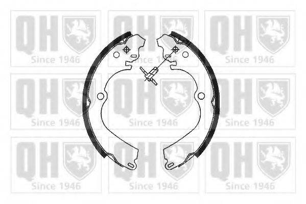 QUINTON HAZELL BS893