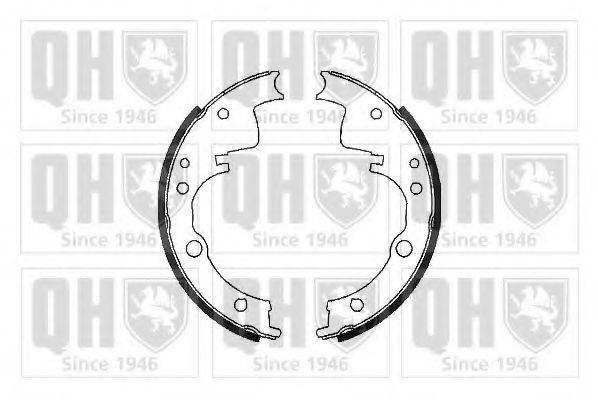 QUINTON HAZELL BS989