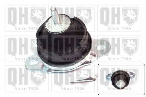 LUOS 712006 Підвіска, двигун