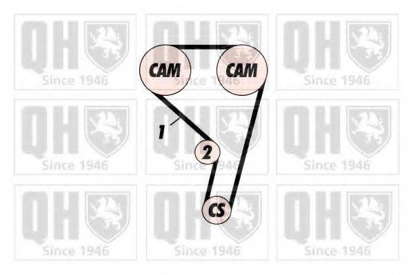 QUINTON HAZELL QTB458