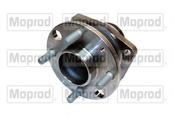 POWERPART 5253 Комплект підшипника маточини колеса
