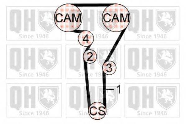 QUINTON HAZELL QBK587