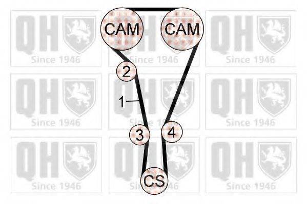 QUINTON HAZELL QBK743