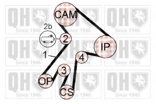 QUINTON HAZELL QBK703