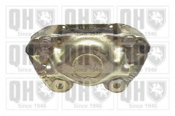 BUDWEG CALIPER 341650 Гальмівний супорт