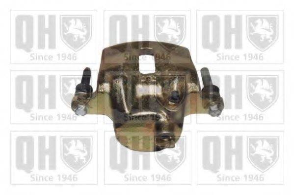 BUDWEG CALIPER 341504 Гальмівний супорт