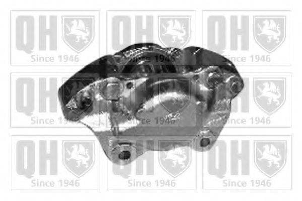 BUDWEG CALIPER 34315 Гальмівний супорт