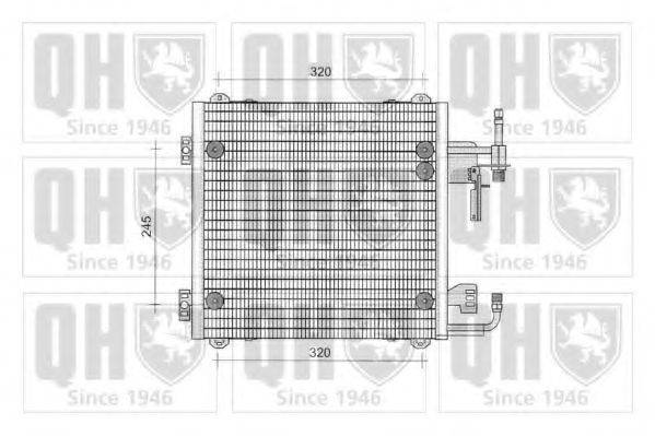 QUINTON HAZELL QCN26
