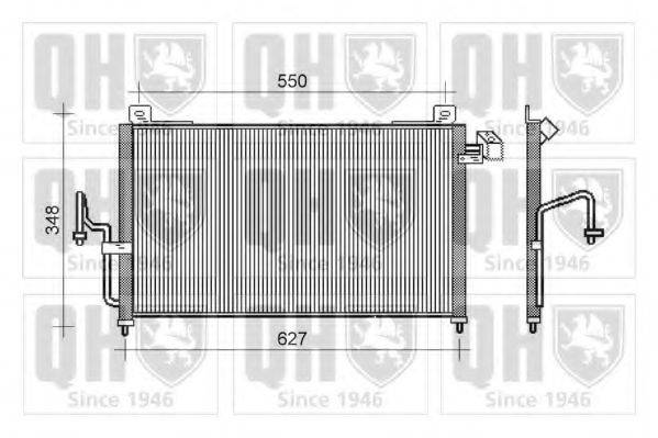 QUINTON HAZELL QCN307