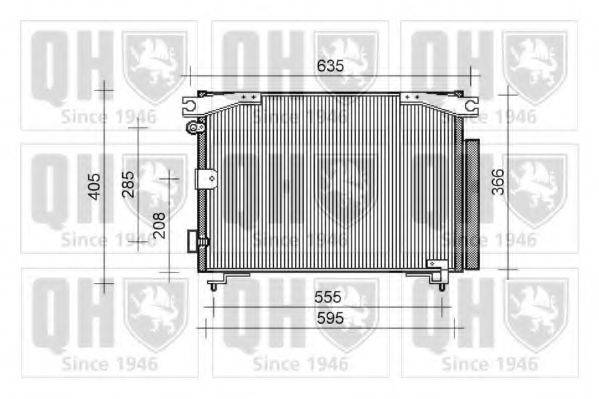 QUINTON HAZELL QCN347