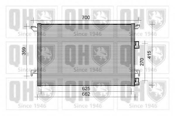 QUINTON HAZELL QCN374