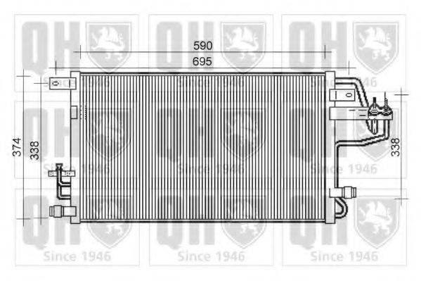 QUINTON HAZELL QCN517