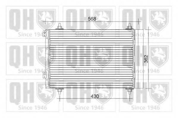QUINTON HAZELL QCN547