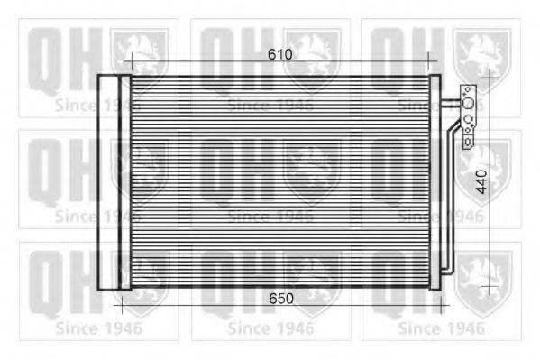 QUINTON HAZELL QCN564
