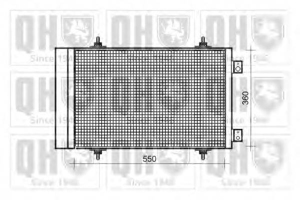 QUINTON HAZELL QCN571