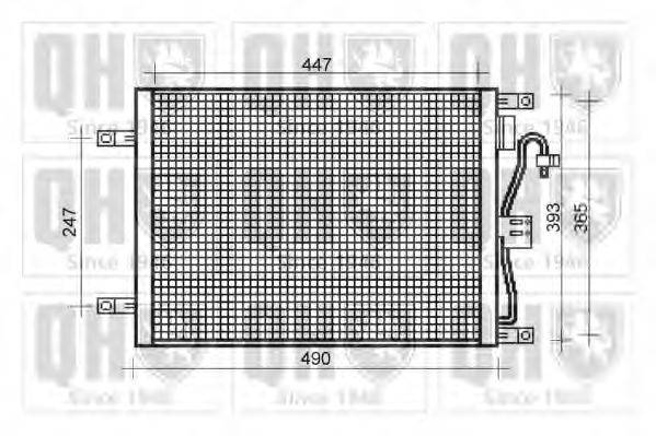 QUINTON HAZELL QCN575