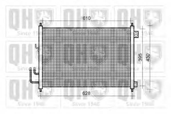 QUINTON HAZELL QCN580