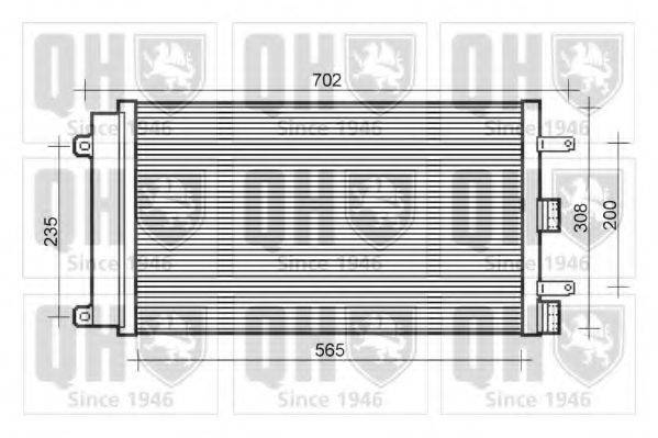 QUINTON HAZELL QCN582