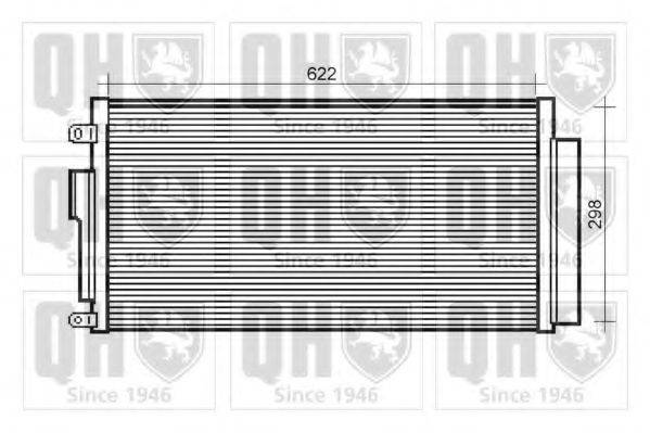 QUINTON HAZELL QCN584