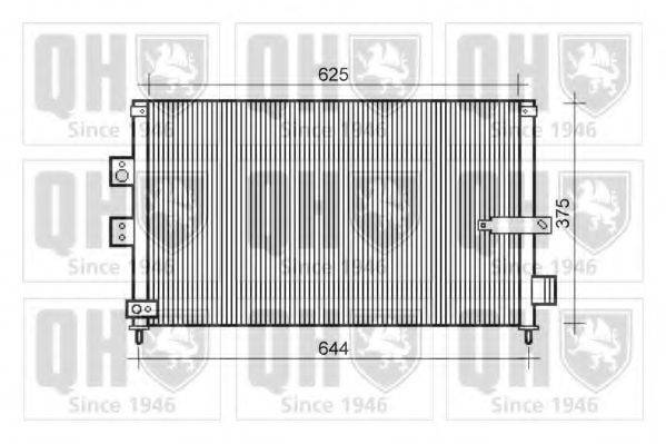 QUINTON HAZELL QCN587