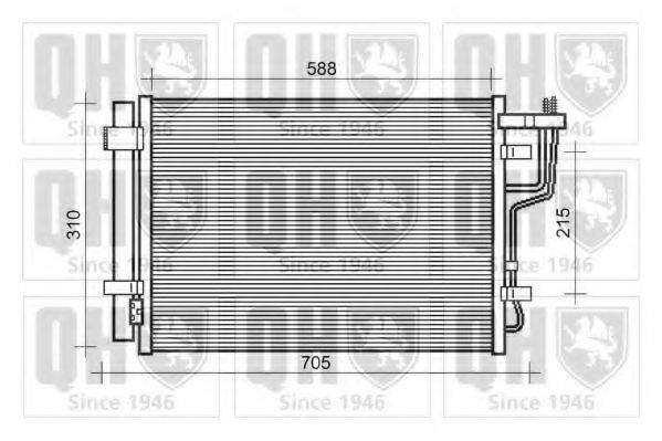QUINTON HAZELL QCN595