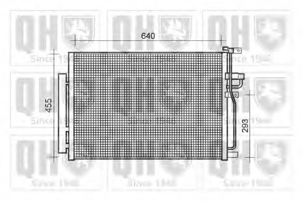QUINTON HAZELL QCN611