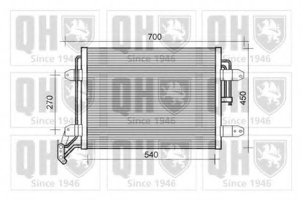 QUINTON HAZELL QCN634