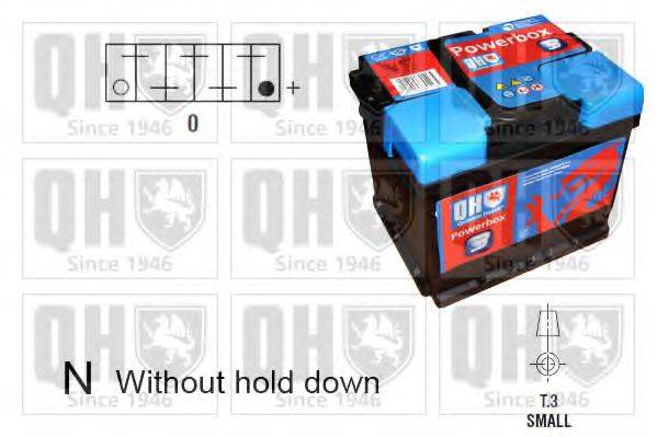 QUINTON HAZELL QBT0443